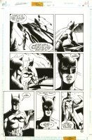 Legends of the Dark Knight Issue 3 Page 15 Comic Art